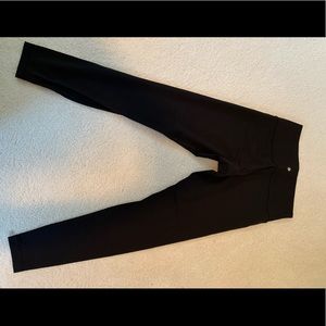 Lululemon Wunder Under High-Rise 28” Size 10